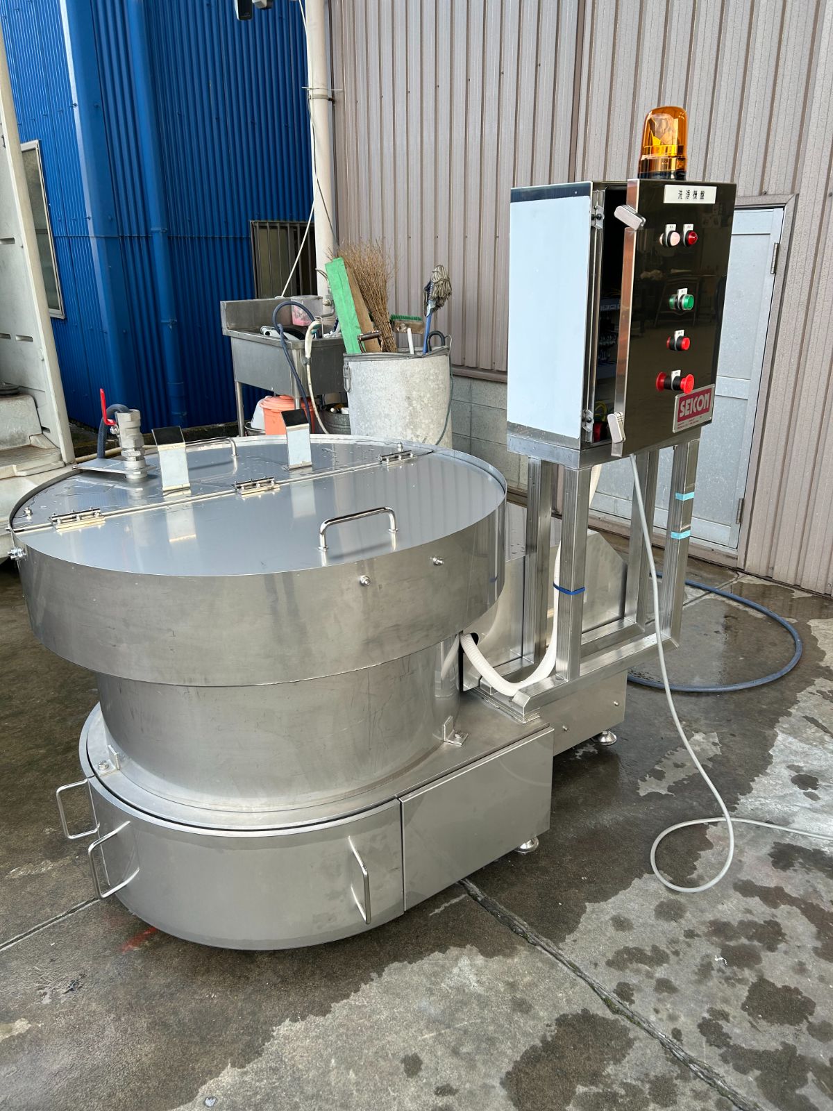 センマイ洗浄機
